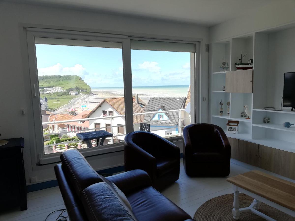 Au Bigorneau Langoureux Criel-sur-Mer Exterior foto